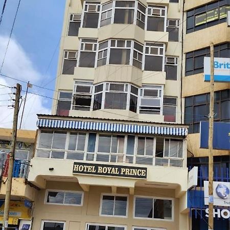 Royal Prince Hotel, Meru Extérieur photo