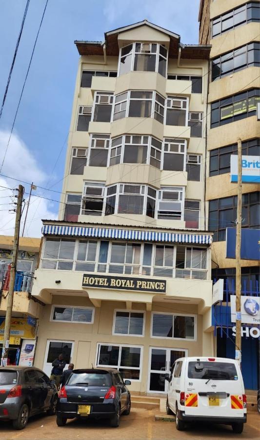 Royal Prince Hotel, Meru Extérieur photo