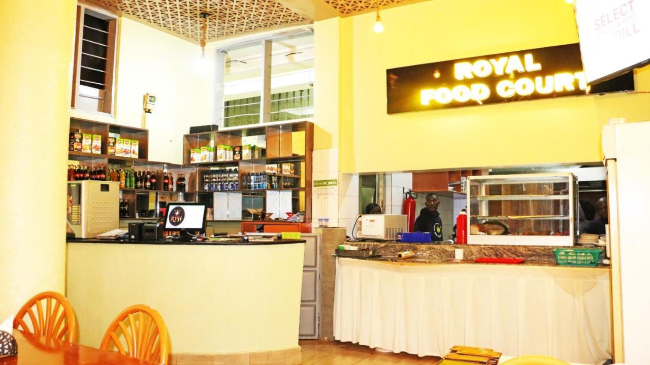 Royal Prince Hotel, Meru Extérieur photo